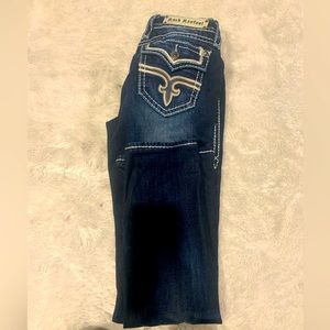 Rock Revival womens jeans size 29(8-9)